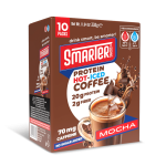 قهوه پروتئینی اسمارتر اسنک (Smarter Snacks Protein Coffee)