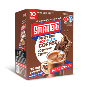 قهوه پروتئینی اسمارتر اسنک (Smarter Snacks Protein Coffee)