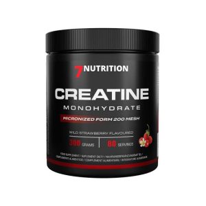 کراتین مونوهیدرات میکرونایز سون نوتریشن ۳۰۰گرم (7nutrition Creatine Monohydrate Micronized)