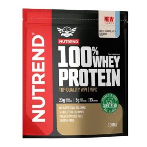 پروتئین وی ناترند 1کیلوگرم (NUTREND WHEY PROTEIN)